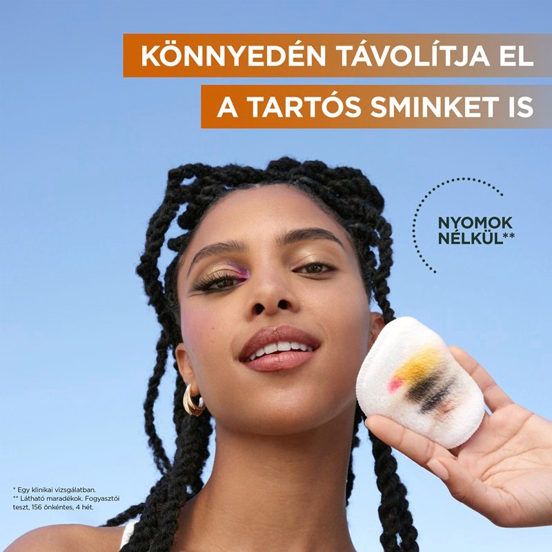 Garnier 2 másodperces micellás permet, 150 ml - 6